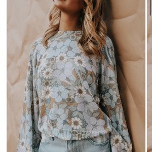 Show Me Your Mumu Vienna Sweater